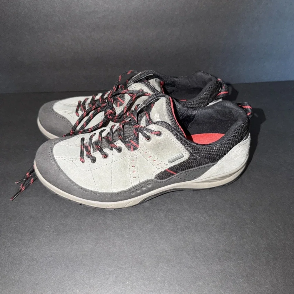 ECCO Yura GTX Gore Tex Women's Waterproof Trail Hiking Shoes Size EU 40 US 9-9.5